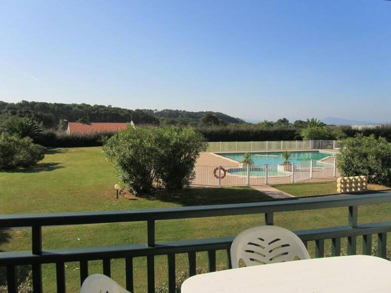 Aparthotel R�sidence Mer & Golf Ilbarritz
