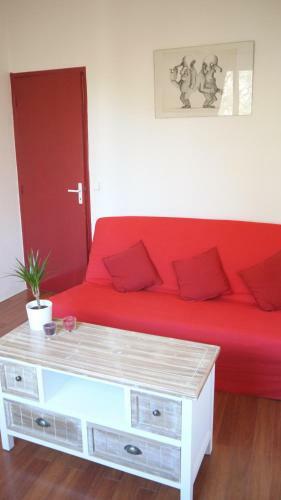 Apartamento Appartements Des Teinturiers