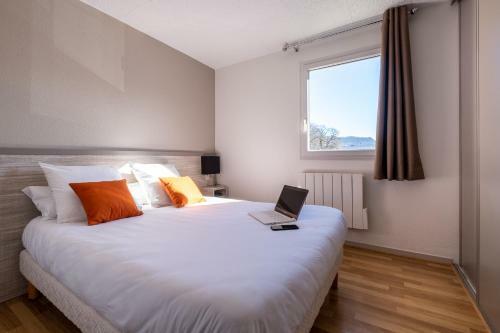 Apartamento Residence Des Thermes