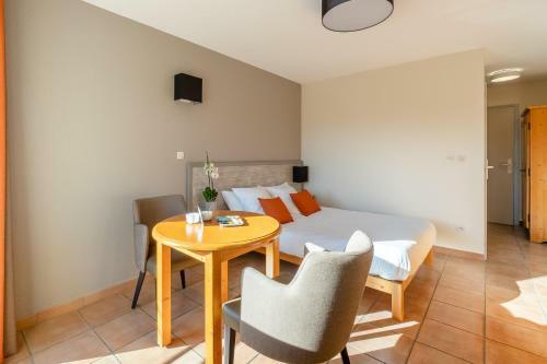 Apartamento Residence Des Thermes
