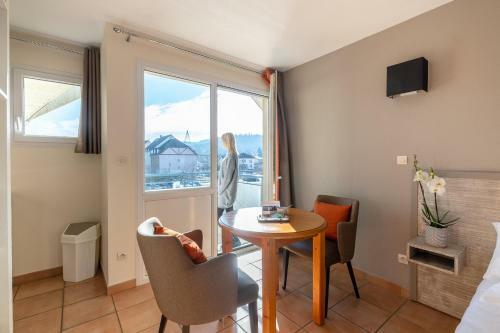 Apartamento Residence Des Thermes