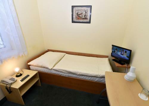 Hotel U Jez�rka