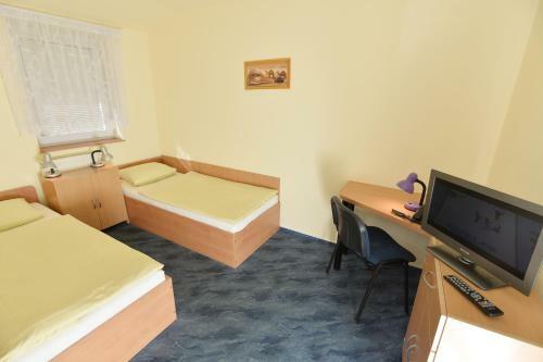 Hotel U Jez�rka