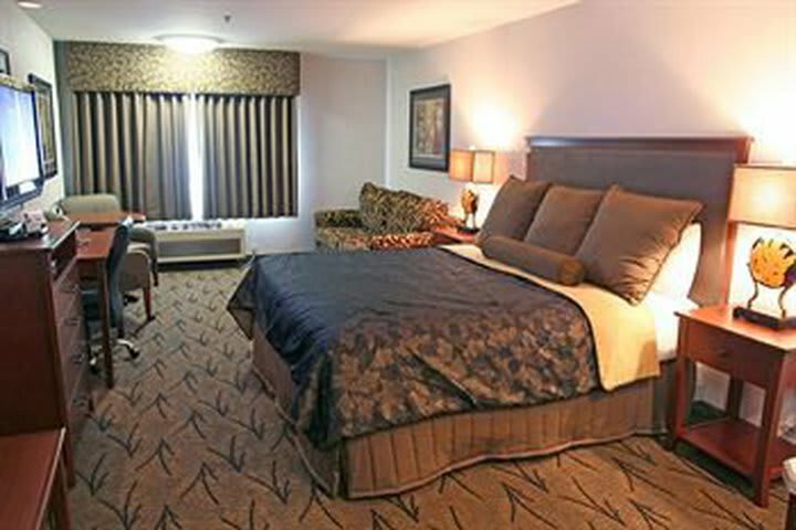 Hotel Shilo Inn Suites Newberg