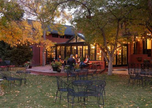 Posada Chamberlin Inn