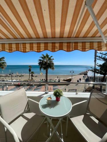 Apartamento Roca Chica. Studio - First Line Beach