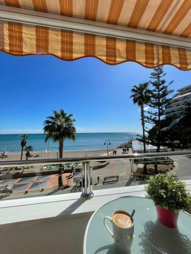 Apartamento Roca Chica. Studio - First Line Beach