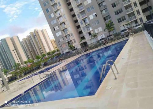 Apartamento En El Norte De Barranquilla- Amoblado