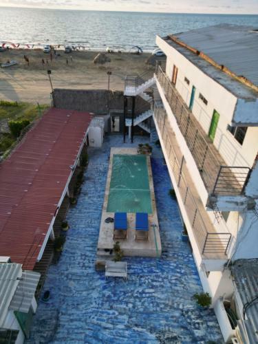Hotel Casa Playa James