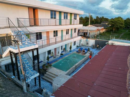 Hotel Casa Playa James
