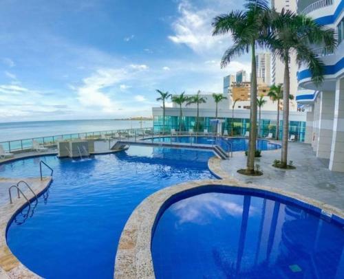Apartamento Apto 2401 Frente Al Mar