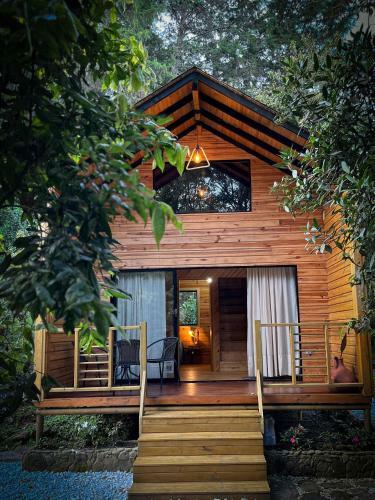 Vital Ecohotel Caba�as