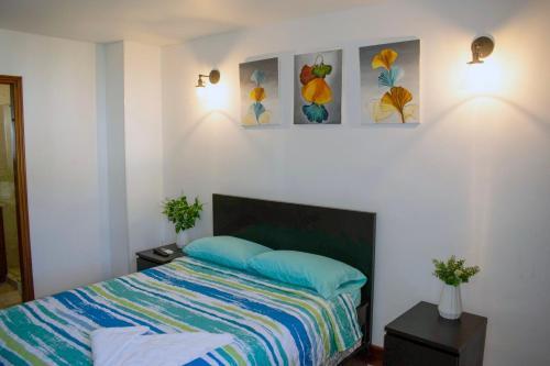 Apartamento Vista Azul Rodadero Laureles 801