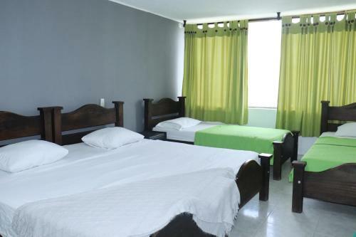 Hotel Inambu