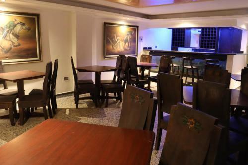 Hotel Inambu