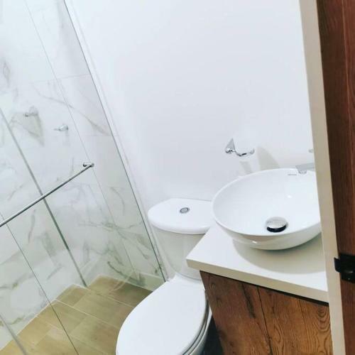 Nuevo Y Lindo Apartamento
