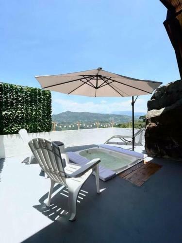 La Sierra Rest Glamping Entre Rocas