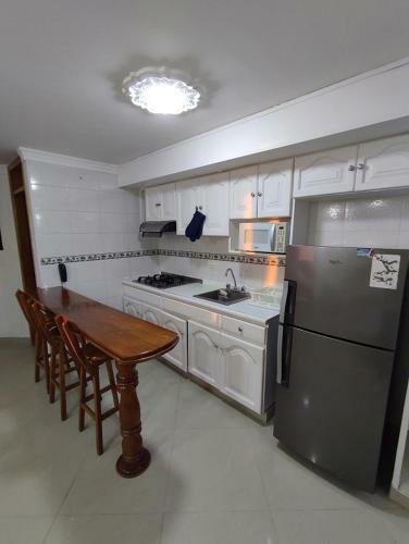 Apartamento de 2 Alcobas En El Rodadero