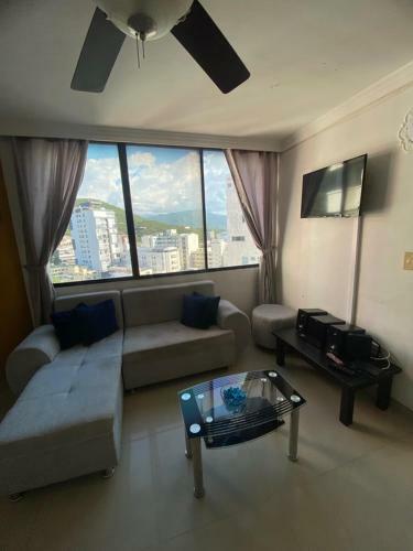 Apartamento de 2 Alcobas En El Rodadero