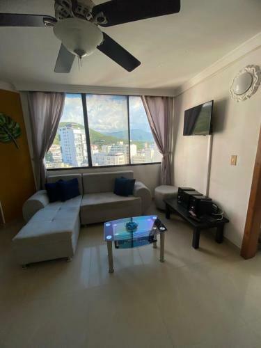 Apartamento de 2 Alcobas En El Rodadero
