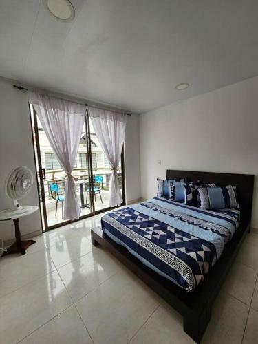 Apartamento Elegante, Hermoso Y Equipado