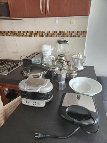 Apartamento Elegante, Hermoso Y Equipado