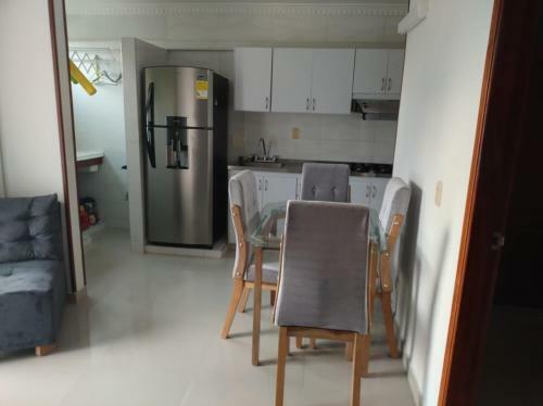 Apartamento Edificio Siete Mares