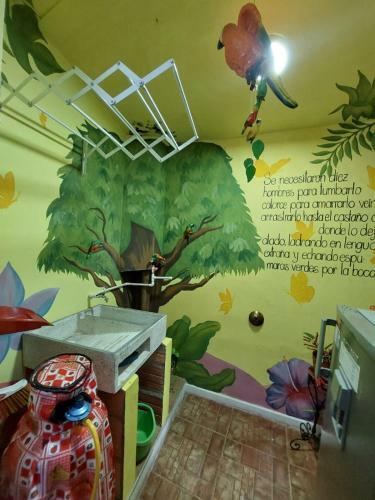 Macondo Apartamento Turistico Tematico