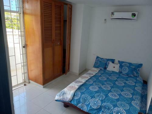 C�modo Apartamento En El Rodadero