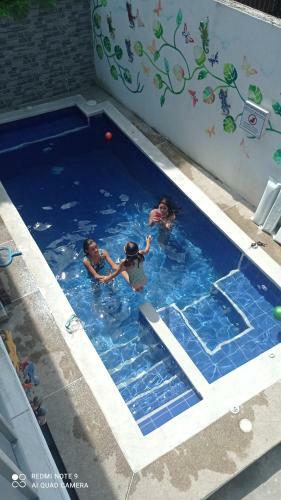 Hostal Hospedaje Casa Encanto �tica Cundinamarca