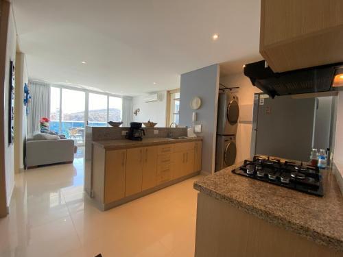 Luxury Confortable Apartamento En Santamarta