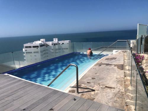 Luxury Confortable Apartamento En Santamarta