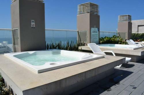 Luxury Confortable Apartamento En Santamarta