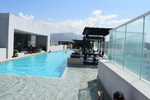 Luxury Confortable Apartamento En Santamarta