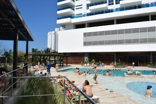 Luxury Confortable Apartamento En Santamarta