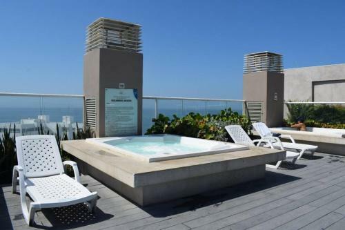 Luxury Confortable Apartamento En Santamarta