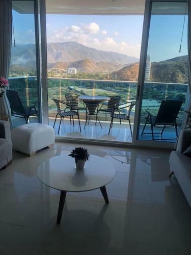Luxury Confortable Apartamento En Santamarta