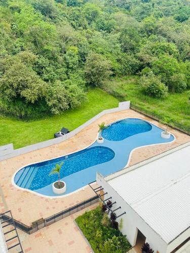 Espectacular Apartamento Jerusalema Villeta