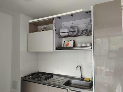 Apartamento En Entorno Natural