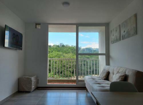 Apartamento En Entorno Natural