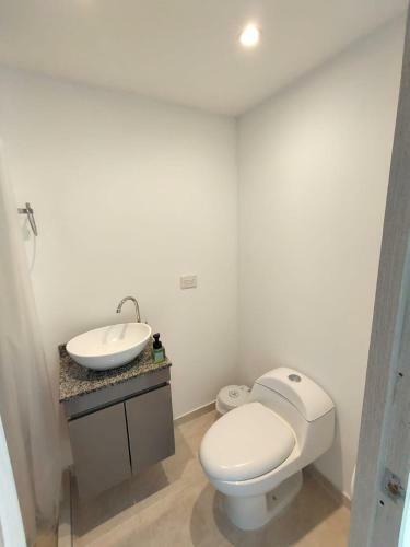 Apartamento En Entorno Natural