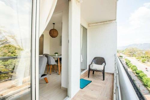 Espectacular Apartamento En Excelente Sector