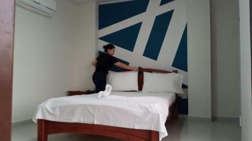 Hotel Villareal Del Llano