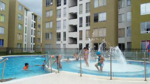 Apartamento Villavicencio