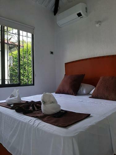 Hotel Caba�as Llano Lindo Apiay