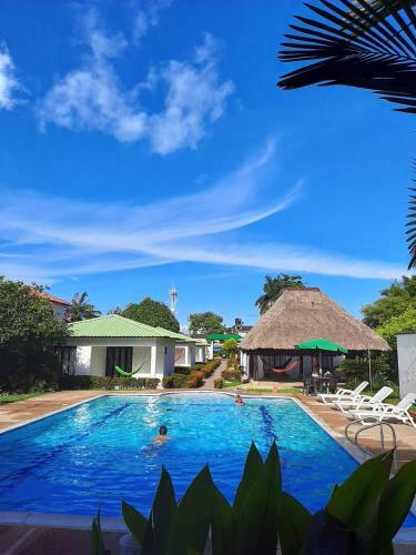 Hotel Caba�as Llano Lindo Apiay