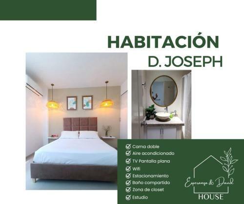 Hostal Esperanza & David House