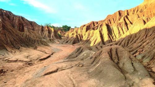 Avani Del Desierto