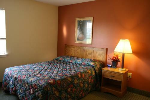 Hotel Affordable Suites Rocky Mount