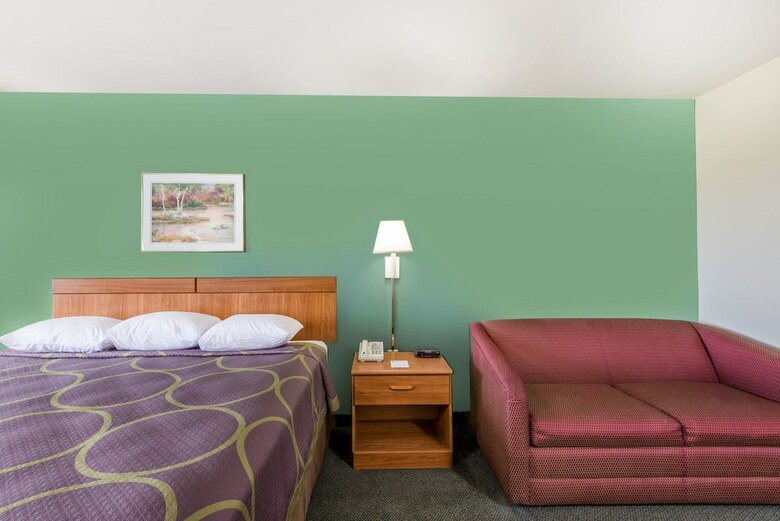 Hotel Super 8 Hagerstown/halfway